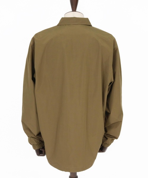 mj11101- 2 Layer Coach Jacket コーチジャケット(NF-252-WR020