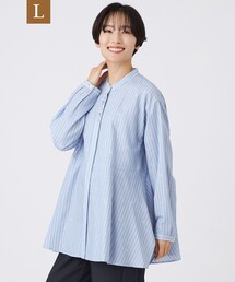 【試着のみ未使用】EVEX by KRIZIA♡ ホワイトメッシュニット♡40 EVEX by KRIZIA (Women) / エヴェックス バイ クリツィア TOP