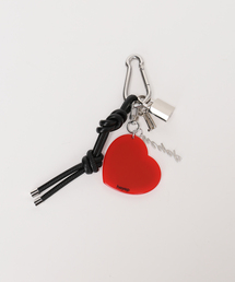 heyep(ヘイップ)のheyep/ ヘイップ×GRISE BAGCHARM(キーケース/キーアクセサリー)