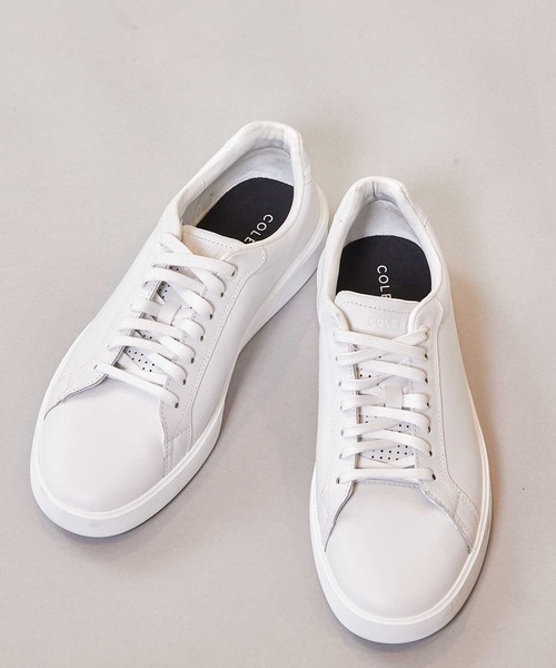 【COLE HAAN / コールハーン】Daily Sneaker / グランドクロスコート デイリー スニーカー