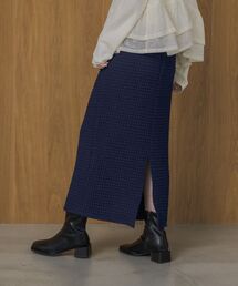 kivi | フェイスシャーリングSK(スカート)