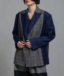 MARECHAL TERRE（マルシャルテル）の「ドッキングジャケット（テーラードジャケット）」