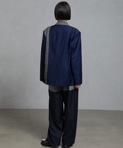 セール】ドッキングジャケット（テーラードジャケット）｜MARECHAL