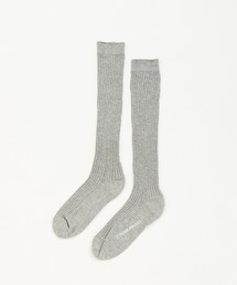 PRANK PROJECT | シアーリブロングソックス / Sheer Rib Long Socks(ソックス/靴下)