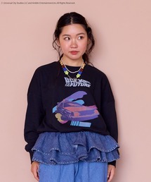 MARKEY'S | 【BACK TO THE FUTURE】別注プリントトレーナー/おとな(スウェット)