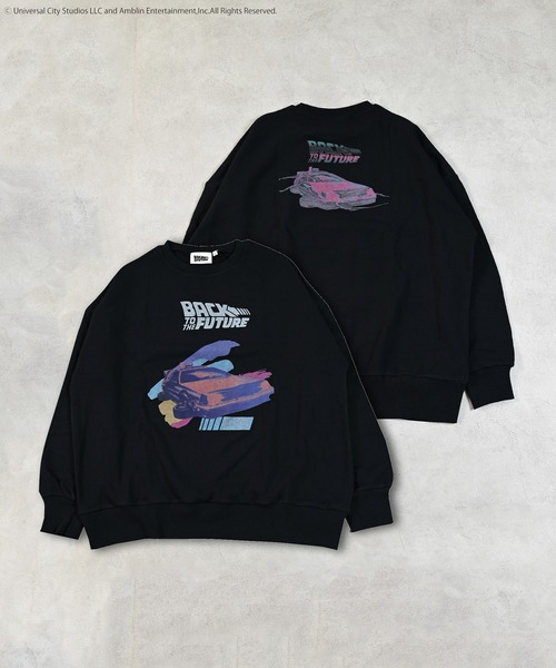 MANIFOLD バックプリントトレーナー♪新品、未着用品です♪早い者勝ち✳︎ MANIFOLD バックプリントトレーナー♪新品、未着用品です♪早い者勝ち