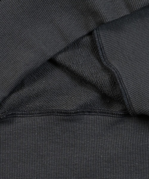 MARKEY'S(マーキーズ)の「【BACK TO THE FUTURE】別注プリントトレーナー/おとな(スウェット・レディース・ブラック/チャコール・160cm/180cm)」の14枚目の写真