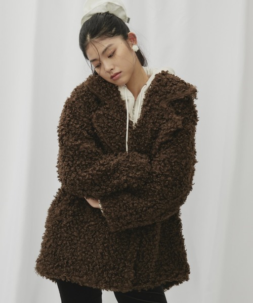 専用✨希少　トクコ・プルミエヴォル大胆プリント　フード　コート 71-821｜ドクターコート - Medical｜住商モンブラン｜白衣が人を絆ぐ