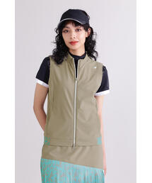 New Balance Golf（ニューバランスゴルフ）の「【new balance golf】【直営店舗限定】フルジップ ウインド ベスト (WOMENS)（ベスト）」