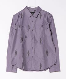 【z】【HUF】Larkin Embroidered Work