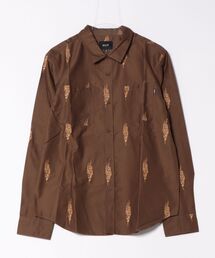 HUF | 【z】【HUF】Larkin Embroidered Work(シャツ/ブラウス)