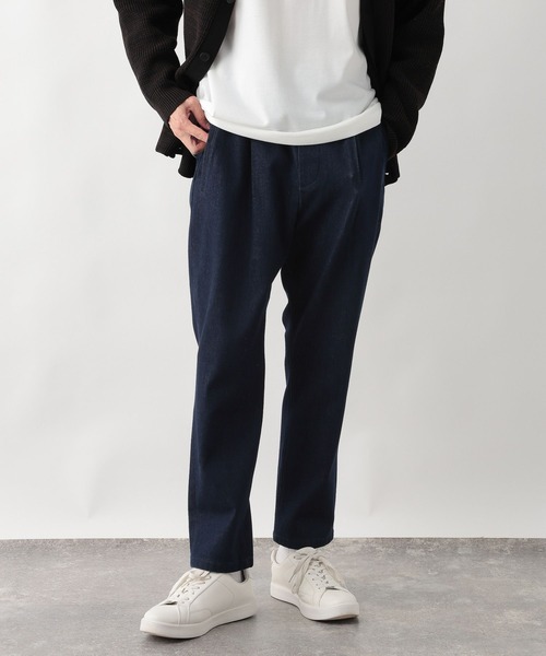 セール】スゴラクストレッチウエストイージー+WARM/576733（その他