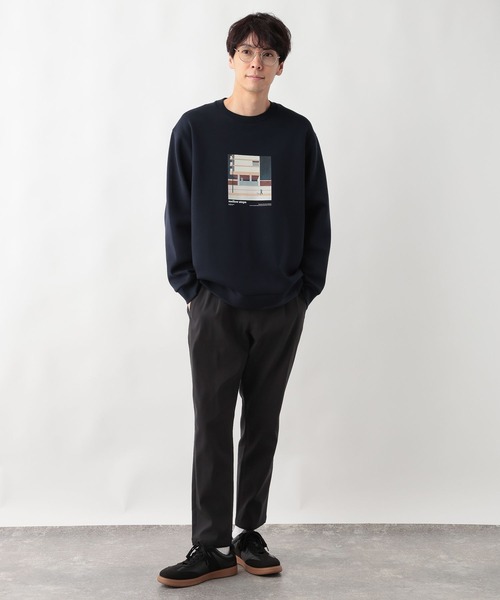 スゴラクストレッチウエストイージー+WARM/576733（その他パンツ