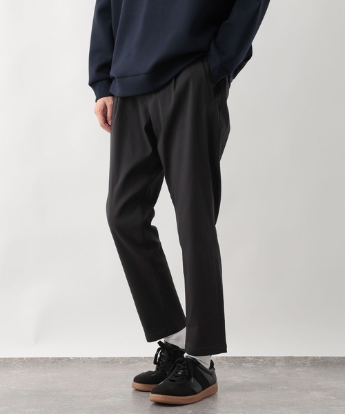 GLOBAL WORK(グローバルワーク)の「スゴラクストレッチウエストイージー+WARM/576733(その他パンツ・メンズ・ダークネイビー/ブラック系/ブラック・SMALL/MEDIUM/LARGE/X-LARGE)」の22枚目の写真