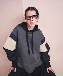 BOA DOCKING MA-1 SLEEVE TOP