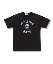 A RISING BAPE TEE