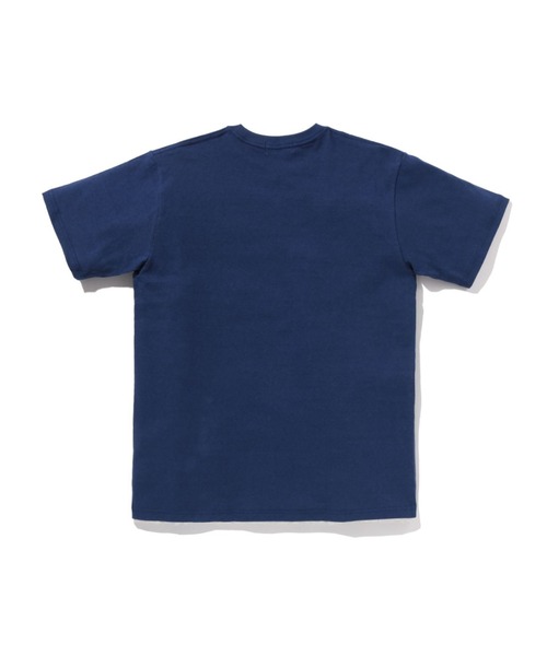 A BATHING APE(アベイシングエイプ)の「A RISING BAPE TEE(Tシャツ/カットソー・メンズ・ホワイト/ブラック/ネイビー・SMALL/LARGE/MEDIUM/XX-LARGE/X-LARGE)」の6枚目の写真