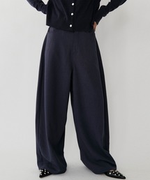 VION（ヴィオン）の「Curve Shiruetto Slacks / カーブシルエットスラックス（スラックス）」