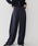 VION�i���B�I���j�́uCurve Shiruetto Slacks / �J�[�u�V���G�b�g�X���b�N�X�i�X���b�N�X�j�v�b�u���[�O���[