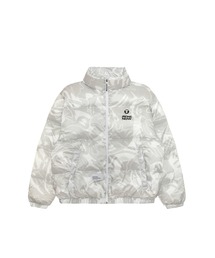 AAPE BY A BATHING APE(G[GCvoCAxCVOGCv)AAPE NOW DOWN JACKET(camouflage)(_EWPbg/R[g)