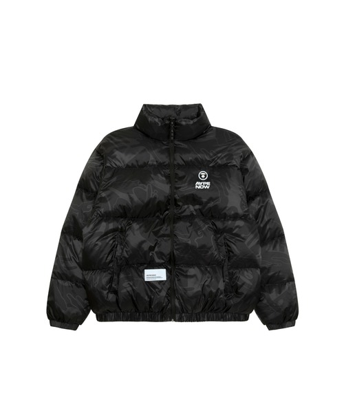 AAPE NOW DOWN JACKET(camouflage) | AAPE.JP
