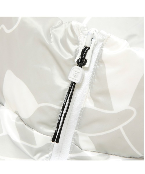 AAPE BY A BATHING APE（エーエイプバイアベイシングエイプ）の「AAPE NOW DOWN JACKET(camouflage)（ダウンジャケット/コート・メンズ・ブラック系その他/ホワイト系その他・LARGE/MEDIUM/X-LARGE/SMALL）」の6枚目の写真