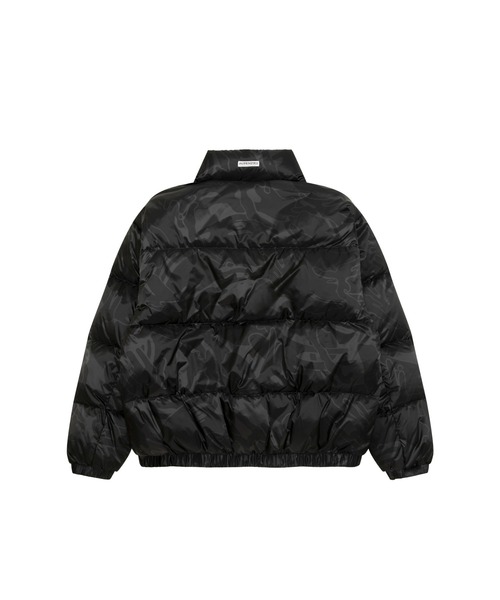 AAPE NOW DOWN JACKET(camouflage)（ダウンジャケット/コート）｜AAPE
