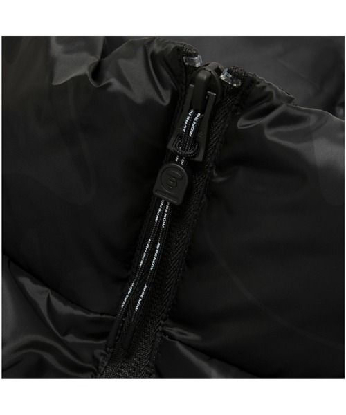AAPE BY A BATHING APE（エーエイプバイアベイシングエイプ）の「AAPE NOW DOWN JACKET(camouflage)（ダウンジャケット/コート・メンズ・ブラック系その他/ホワイト系その他・LARGE/MEDIUM/X-LARGE/SMALL）」の10枚目の写真
