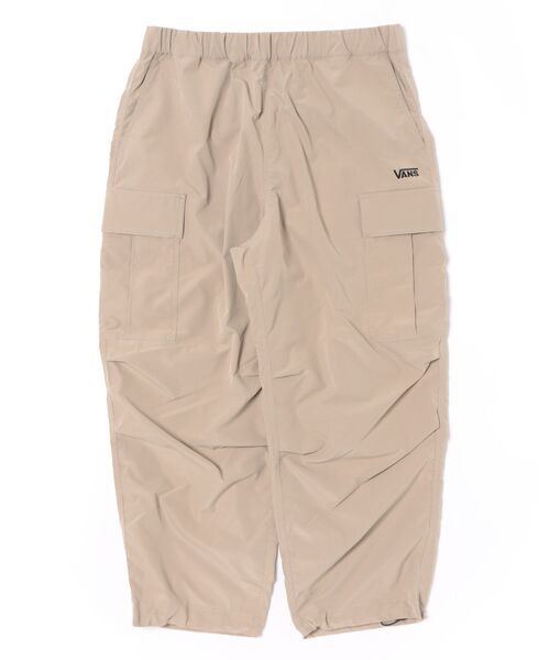 VANS(バンズ)の「VANSアパレル(WJ) ヴァンズ M Hibernian Cargo PNT パンツ 125K1140900 BEIGE(その他パンツ・メンズ・ベージュ・X-LARGE/LARGE/MEDIUM)」の1枚目の写真