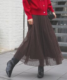 レースプリーツスカート」に該当するファッション通販 - ZOZOTOWN