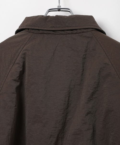 セール】《UNISEX》ナカワタミリタリーブルゾン（ブルゾン）｜PBLIM