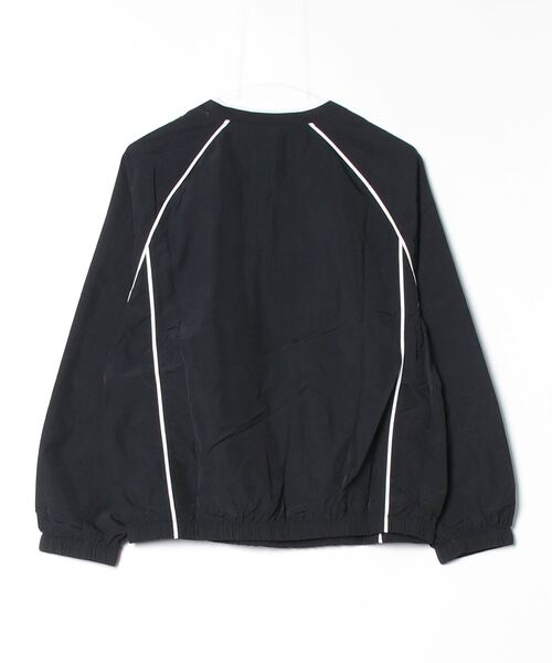 NIKE（ナイキ）の「ナイキ NIKE ナイキ  NSW WR プルオーバー（その他トップス・レディース・ネイビー/ブラック・M/L）」の15枚目の写真