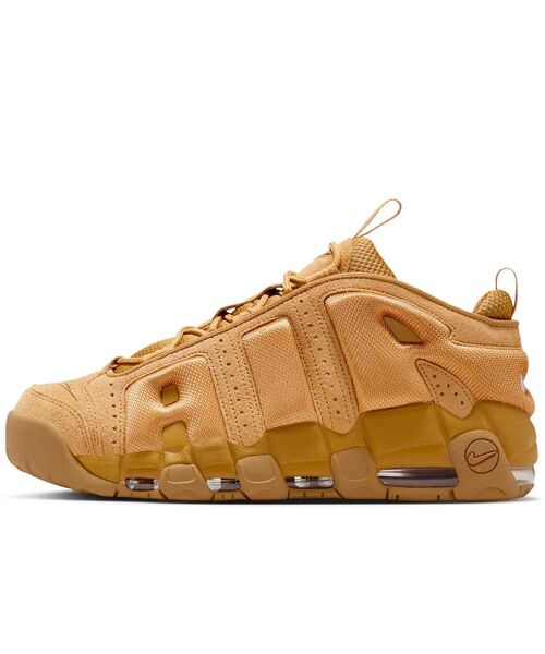 シューズ(男性用) NIKE AIR MORE UPTEMPO LOW 9.5 セール】ナイキ エア モア アップテンポ LOW メンズシューズ / Nike