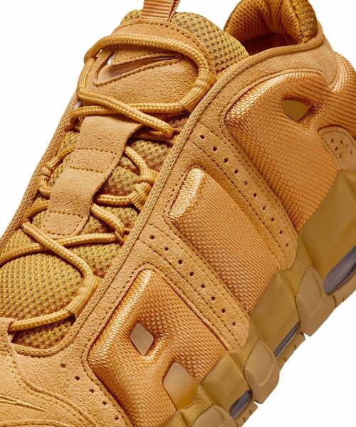 シューズ(男性用) Nike Air More Uptempo 27cm NIKE（ナイキ） NIKE AIR MORE UPTEMPO black/white-blk 414962-002