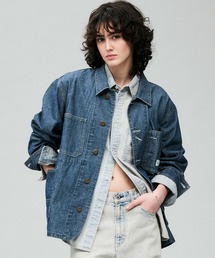 UNION HERCULES MADE（ユニオンヘラクレスメイド）の「【UNION HERCULES MADE】チョアジャケット（デニムジャケット）」