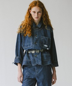 【UNION HERCULES MADE】チョアジャケット