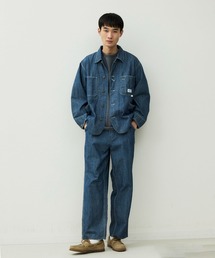 UNION HERCULES MADE（ユニオンヘラクレスメイド）の「【UNION HERCULES MADE】チョアジャケット（デニムジャケット）」