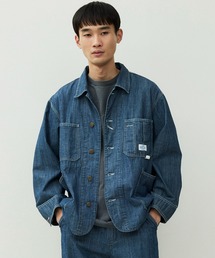 Johnbull Private labo（ジョンブルプライベートラボ）の「【UNION HERCULES MADE】チョアジャケット（デニムジャケット）」
