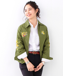 BEAMS BOY | TAILOR TOYO×BEAMS BOY / VIETNAM JACKET (ブルゾン)