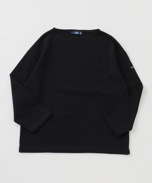 SAINT JAMES / セントジェームス OUESSANT LOOSE SOLID（Tシャツ