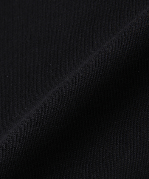 SAINT JAMES(セントジェームス)の「SAINT JAMES / セントジェームス OUESSANT LOOSE SOLID(Tシャツ/カットソー・メンズ・ブラック/グリーン/ブラウン・5/4)」の8枚目の写真