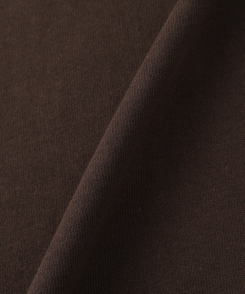 SAINT JAMES(セントジェームス)の「SAINT JAMES / セントジェームス OUESSANT LOOSE SOLID(Tシャツ/カットソー・メンズ・ブラック/グリーン/ブラウン・5/4)」の9枚目の写真