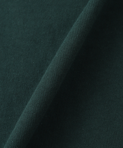 SAINT JAMES(セントジェームス)の「SAINT JAMES / セントジェームス OUESSANT LOOSE SOLID(Tシャツ/カットソー・メンズ・ブラック/グリーン/ブラウン・5/4)」の10枚目の写真