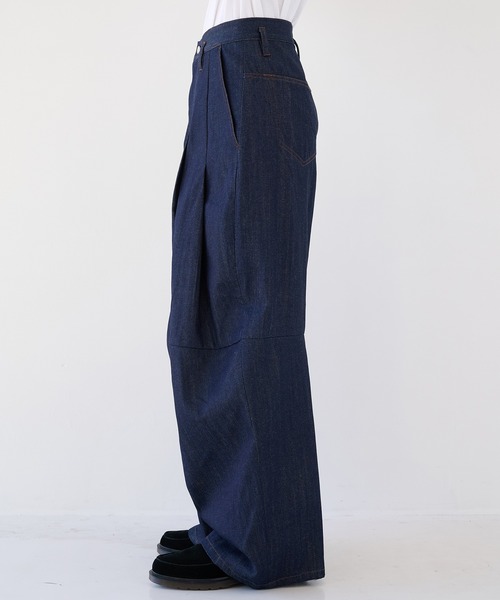 SHINYAKOZUKA STUDIOUS別注 Hi BAGGY 別注 Hi BAGGY｜SHINYAKOZUKA