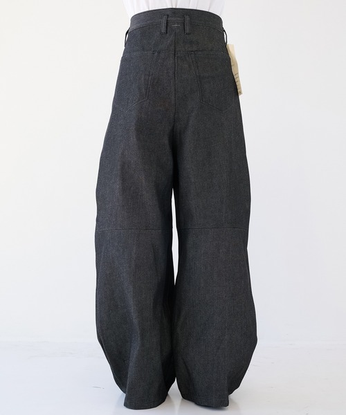 セール】【SHINYAKOZUKA/シンヤコズカ】別注 Hi BAGGY DENIM（デニム