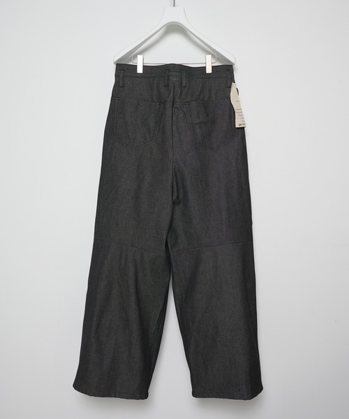 セール】【SHINYAKOZUKA/シンヤコズカ】別注 Hi BAGGY DENIM（デニム