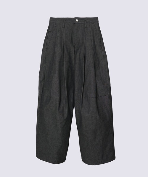 SHINYAKOZUKA/シンヤコズカ】別注 Hi BAGGY DENIM（デニムパンツ