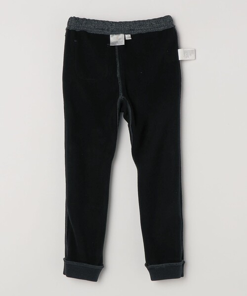 Gramicci(グラミチ)の「GRAMiCCi:〈洗濯機可能〉フリース リブ パンツ (130cm) <KIDS>(その他パンツ・キッズ・ナチュラル/ダークグレー・130)」の20枚目の写真