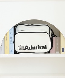Admiral（アドミラル）の「Admiral アクセントロゴショルダーバッグ（ショルダーバッグ）」