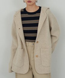 GALLARDAGALANTE｜ガリャルダガランテのジャケット/アウター（ベージュ